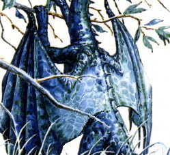 Nejpravděpodobnější umístění a velikost křídel: